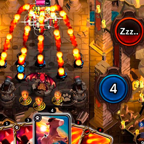 Overdungeon (PC Steam Clave / Global)
